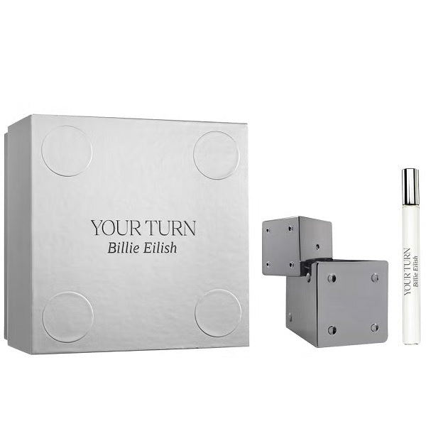 Billie Eilish Your Turn 100ml EDP Spray + 10ml EDP Spray Gift Set