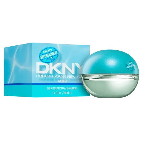 Dkny Be Delicious Pool Party Bay Breeze 50ml Eau De Toilette Spray
