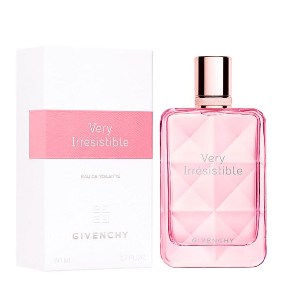 Givenchy Very Irresistible 80ml Eau De Toilette Spray