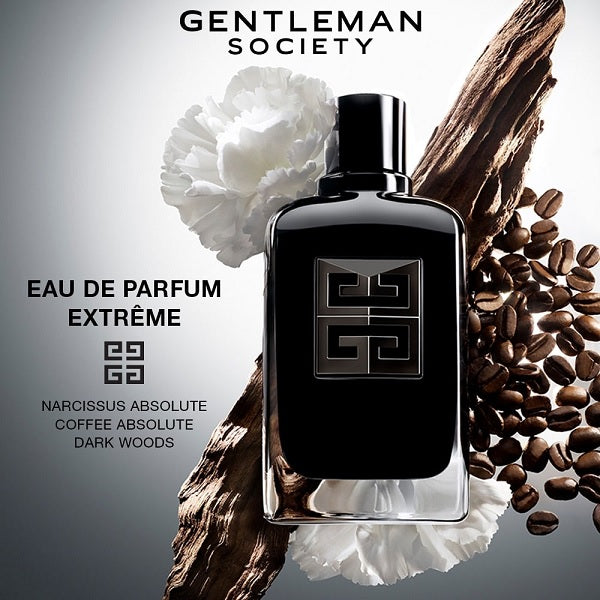 Givenchy Gentleman Society Extreme 100ml Eau De Parfum Spray