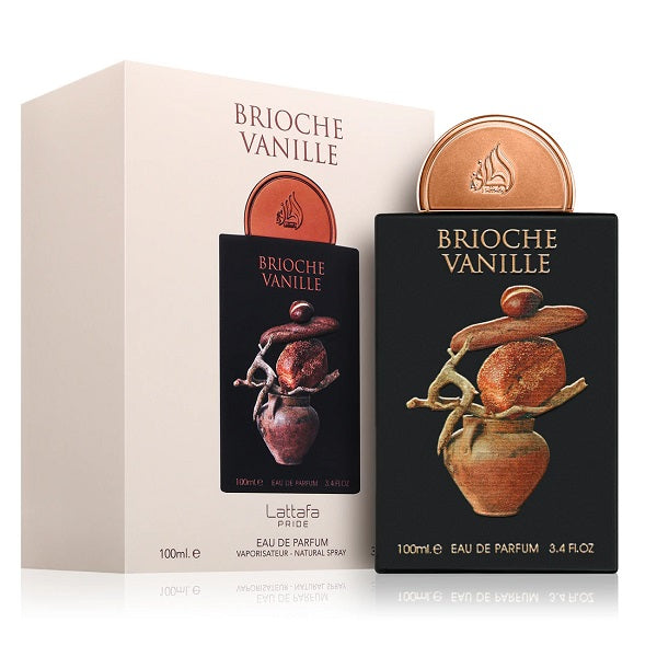 Lattafa Pride Brioche Vanille 100ml Eau De Parfum Spray