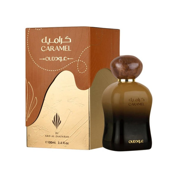 Ard Al Zaafaran Caramel Oud 100ml Eau De Parfum Spray