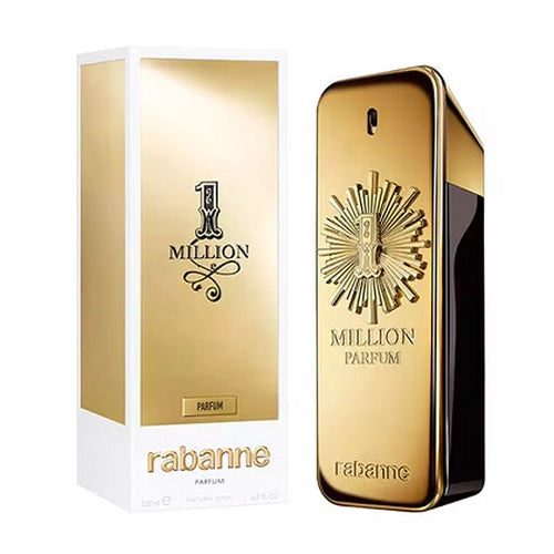 Paco Rabanne 1 Million Parfum 200ml Eau De Parfum Spray