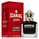 Jean Paul Gaultier Scandal Le Parfum Pour Homme 100ml EDP Intense Refillable  Spray