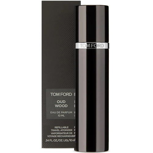 Tom Ford Oud Wood 10ml Eau De Parfum Refillable Spray