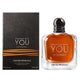 Emporio Armani Stronger With You Intensely 150ml Eau De Parfum Spray