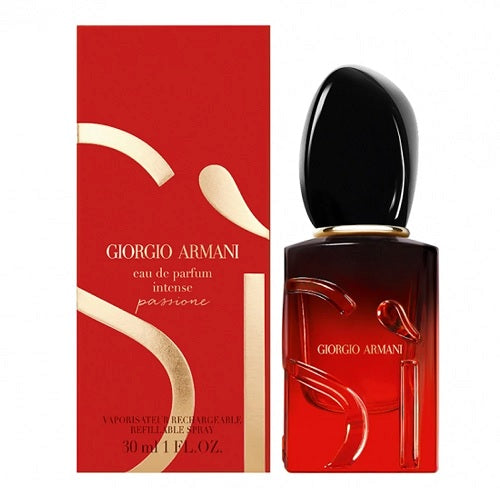 Giorgio Armani Si Passione 30ml Eau De Parfum Intense Spray