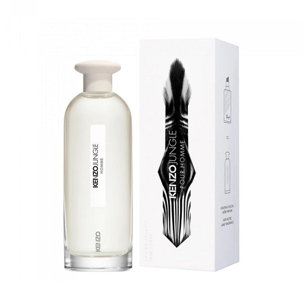 Kenzo Jungle Pour Homme 75ml Eau De Toilette Spray