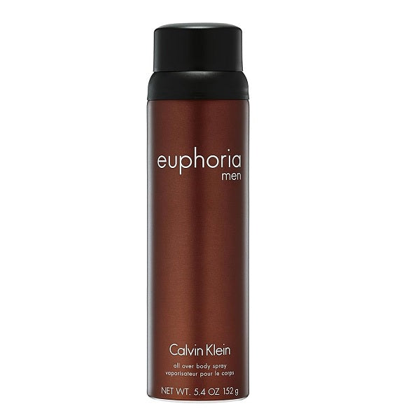 Calvin Klein Euphoria 152g All Over Body Spray