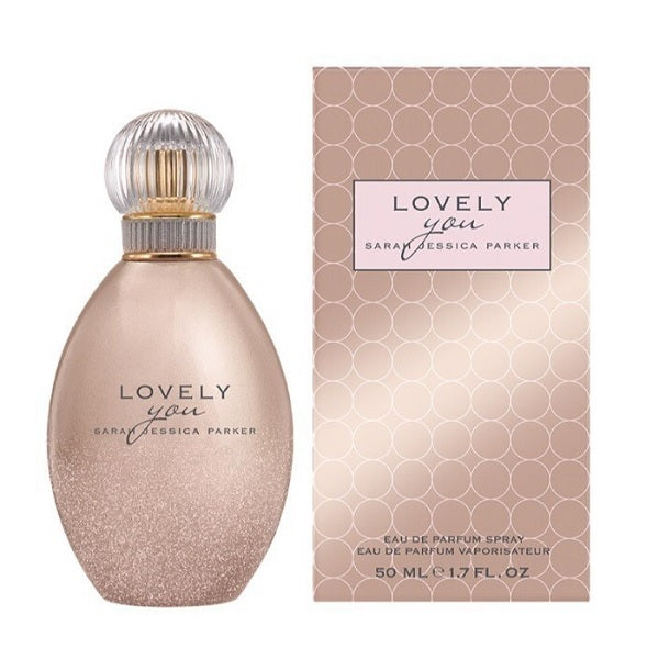Sarah Jessica Parker Lovely You 50ml Eau De Parfum Spray