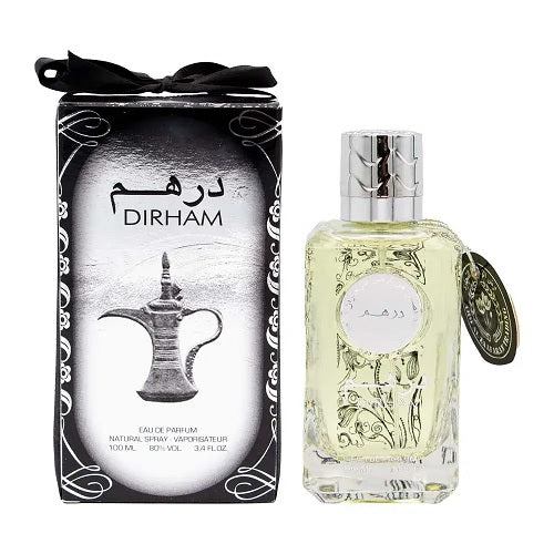 Ard Al Zaafaran Dirham 100ml Eau De Parfum Spray