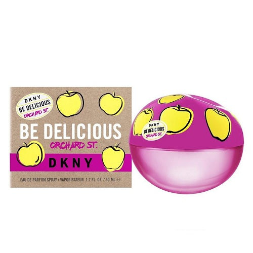 Dkny Be Delicious Orchard St 50ml Eau De Parfum Spray