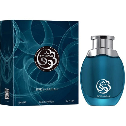 Swiss Arabian Shawq 100ml Eau De Parfum