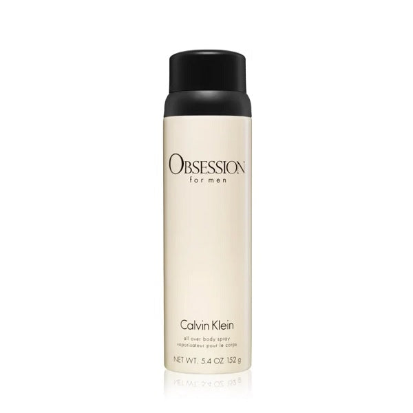 Calvin Klein Obsession For Men 152ml Body Spray