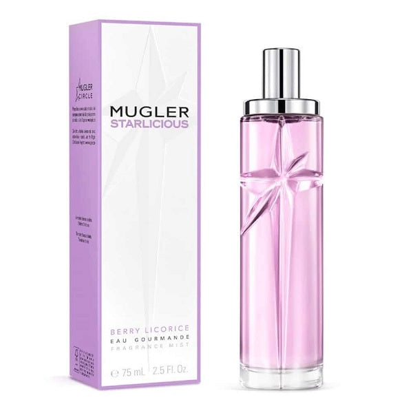 Thierry Mugler Starlicious Berry Licorice 75ml Eau De Toilette Spray