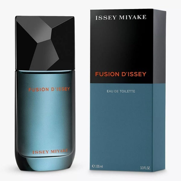 Issey Miyake Fusion D'issey 100ml Eau De Toilette Spray