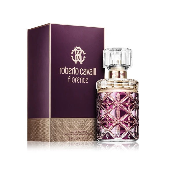 Roberto Cavalli Florence 75ml Eau De Parfum Spray