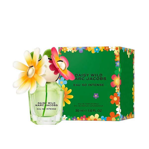 Marc Jacobs Daisy Wild Eau So Intense 30ml Eau De Parfum Spray