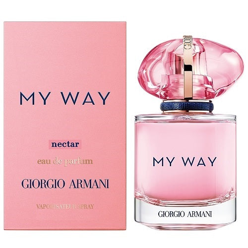 Giorgio Armani My Way Nectar 90ml Eau De Parfum Spray