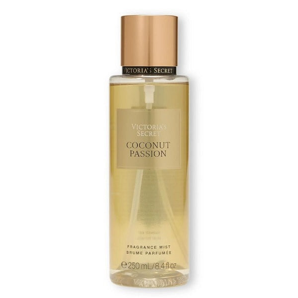Victoria's Secret Coconut Passion 250ml Fragrance Mist Spray
