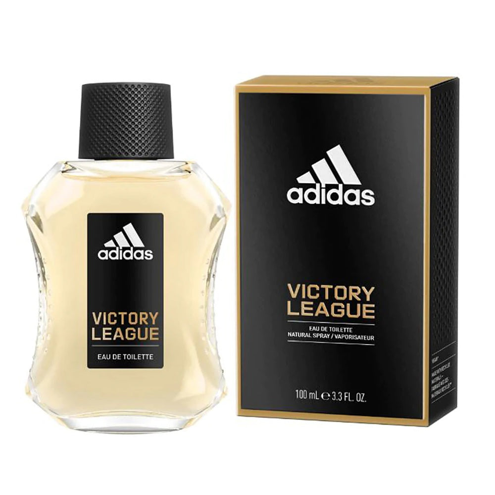 Adidas Victory League 100ml Eau De Toilette Spray