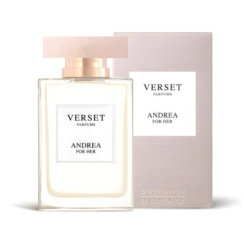 Verset Andrea 100ml Eau De Parfum Spray