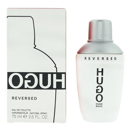 Hugo Boss Hugo Reversed 75ml Eau De Toilette Spray