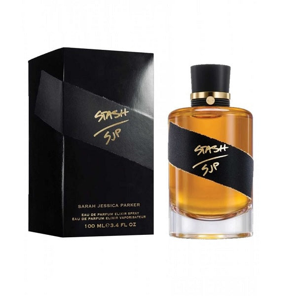 Sarah Jessica Parker Stash 100ml Eau De Parfum Elixir Spray