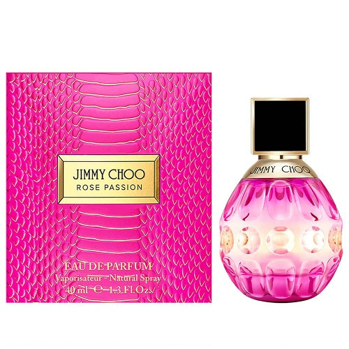 Jimmy Choo Rose Passion 40ml Eau De Parfum Spray