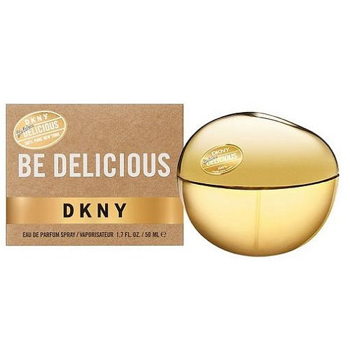 Dkny Golden Be Delicious 50ml Eau De Parfum Spray