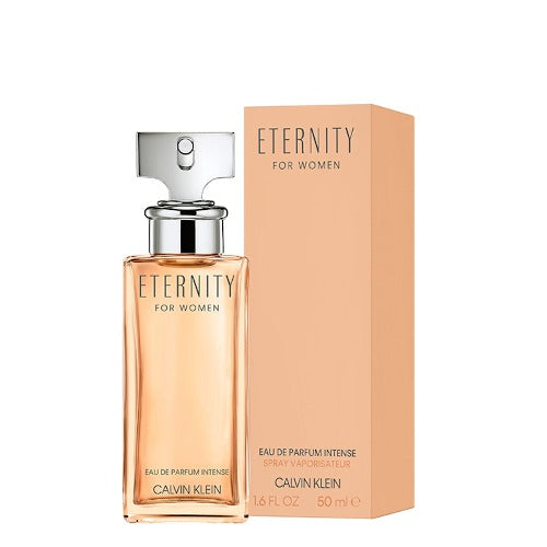 Calvin Klein Eternity For Women 50ml Eau De Parfum Intense Spray