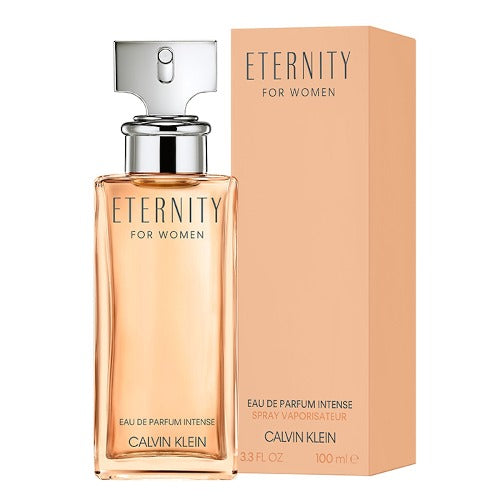Calvin Klein Eternity For Women 100ml Eau De Parfum Intense Spray