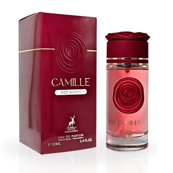 Maison Alhambra Camille For Women 100ml Eau De Parfum Spray
