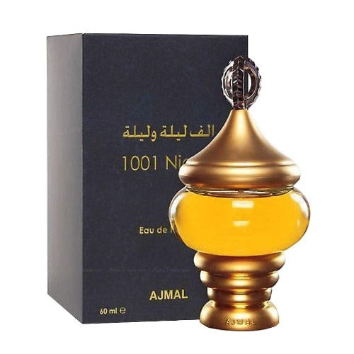 Ajmal 1001 Nights 60ml Eau De Parfum Spray