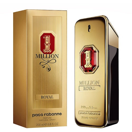 Paco Rabanne 1 Million Royal 200ml Parfum Spray