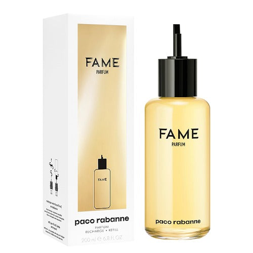 Paco Rabanne Fame 200ml Parfum Refill Bottle