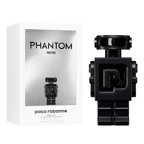 Paco Rabanne Phantom 150ml Refillable Parfum Spray