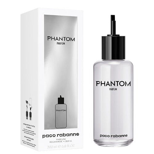 Paco Rabanne Phantom 200ml Parfum Refill Bottle