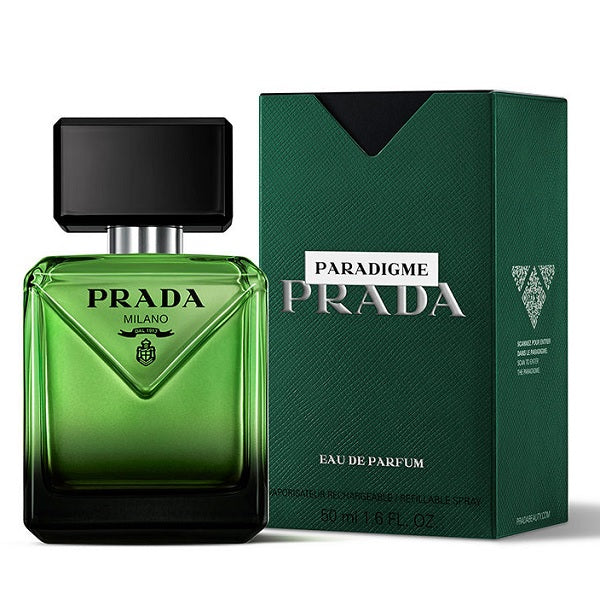 Prada Paradigme 50ml Eau De Parfum Refillable Spray