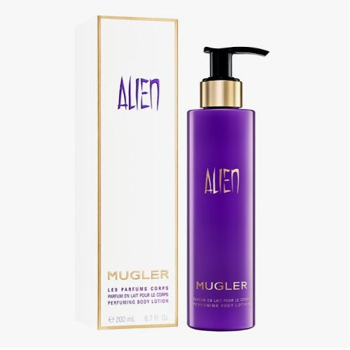 Thierry Mugler Alien 200ml Perfuming Body Lotion