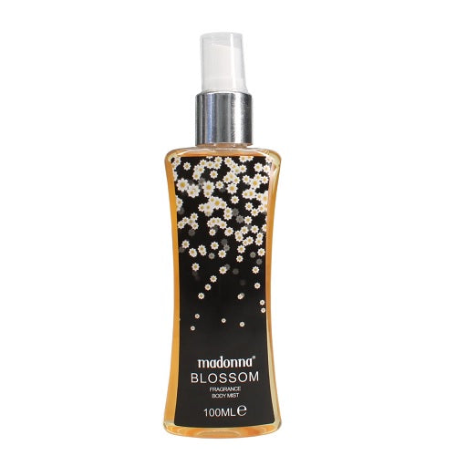 Madonna Blossom 100ml Body Mist Spray