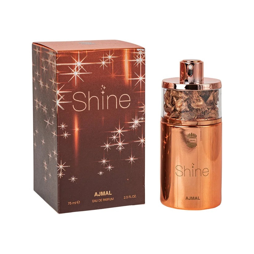 Ajmal Shine 75ml Eau De Parfum Spray