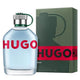 Hugo Boss Man Green 200ml Eau De Toilette Spray