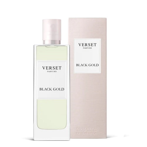 Verset Black Gold 50ml Eau De Parfum  Spray