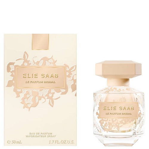 Elie Saab Le Parfum Bridal 50ml Eau De Parfum Spray