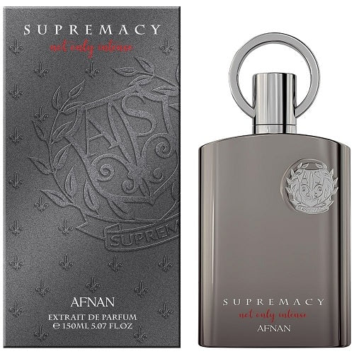 Afnan Supremacy Not Only Intense 150ml Extrait De Parfum Spray