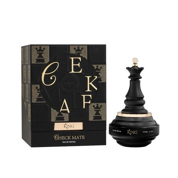 Armaf Check Mate King 100ml Eau De Parfum Spray