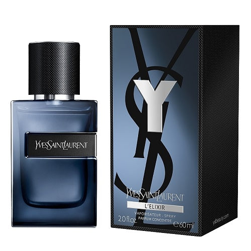 Yves Saint Laurent Y L'Elixir 60ml Parfum Spray