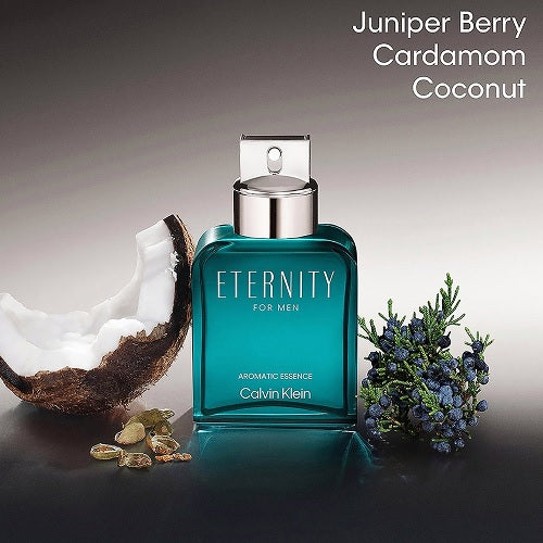 Calvin Klein Eternity For Men Aromatic Essence 50ml Parfum Intense Spray