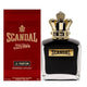 Jean Paul Gaultier Scandal Le Parfum Pour Homme 150ml EDP Intense Refillable  Spray